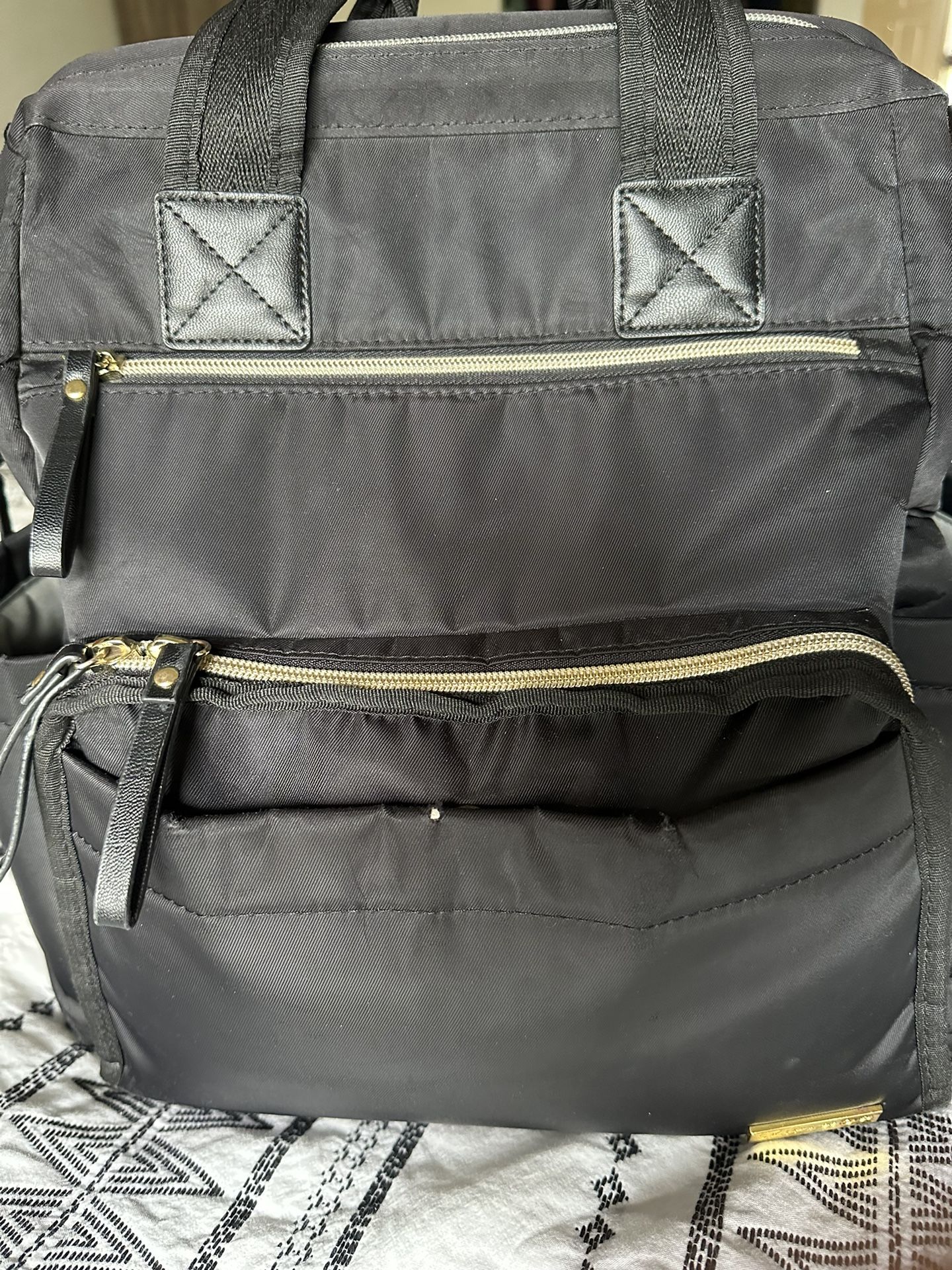 Skip Hop Mainframe Diaper Bag