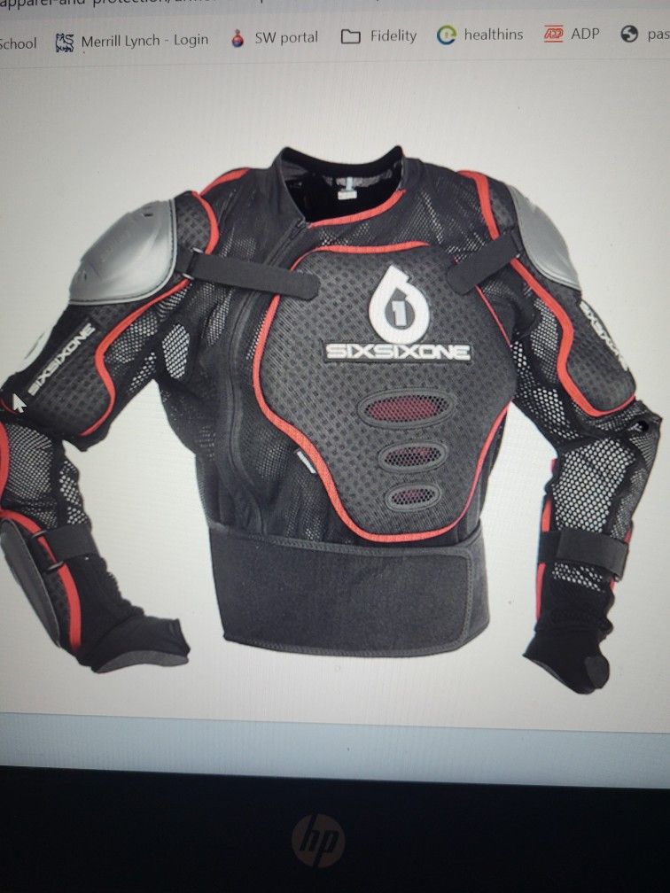 SIXSIXONE Pressure Suit Armor