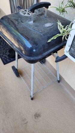 Used small grill