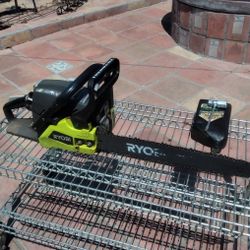 Ryobi Chainsaw