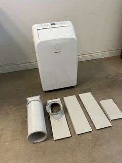 Hisense portable Air Conditioner w/ Heating