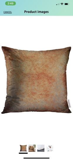 Fall Pillow Covers