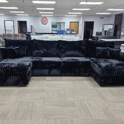 Sectional Sofa with a double chess $,39 down.$1450