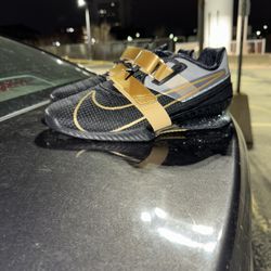 Nike Romaleo 4 Squatting shoes