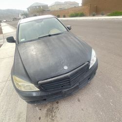 2008 Mercedes-Benz c300