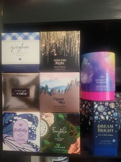 ✨✨ BATH & BODY WORKS EAU DE PARFUM COLLECTION ✨✨