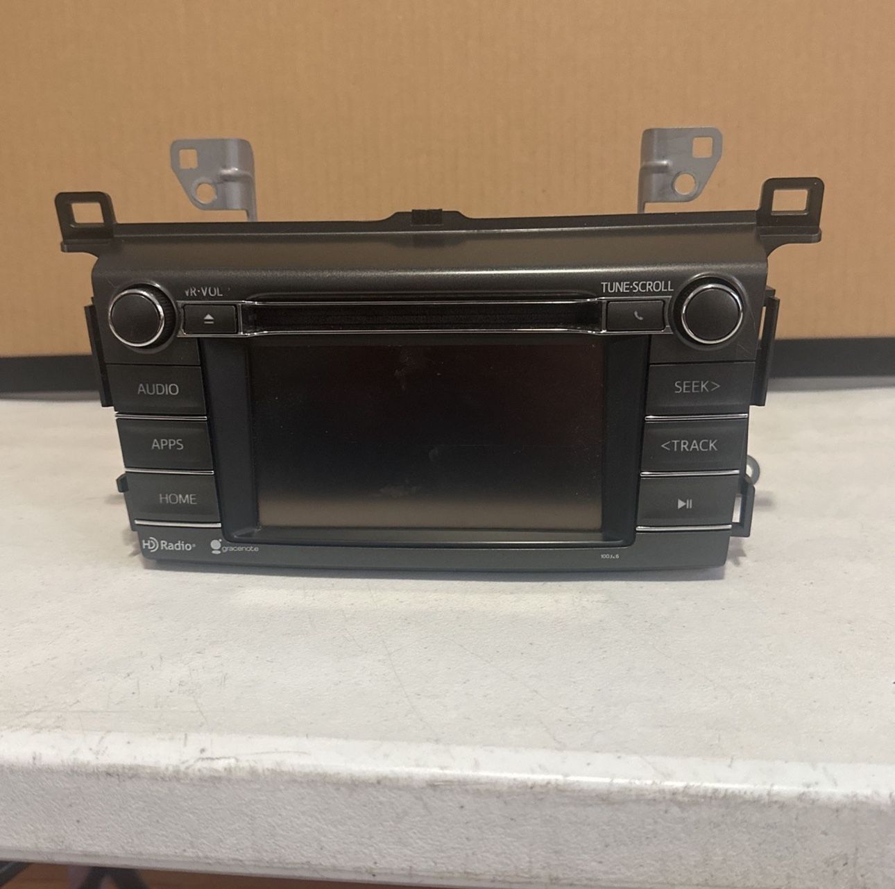 2014-2015 Toyota RAV4 OEM Radio Stereo CD Player Receiver [86140-OR100]