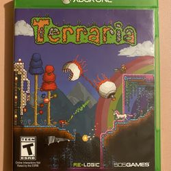 Terraria (Microsoft Xbox One, 2014)