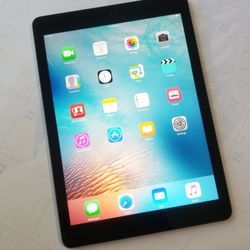 Air 2 iPad  , iCloud Unlocked,   Wi-Fi  Internet Access  , Excellent Condition Like New 
