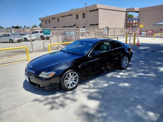2007 bmw 650i