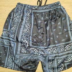 AMAZING PREMIUM DOUBLE LAYER CUSTOM MESH SHORTS. DESIGNER