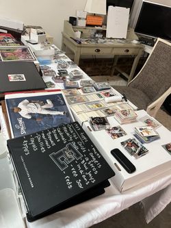 Large Baseball Card Collection Looking To Thin Out!