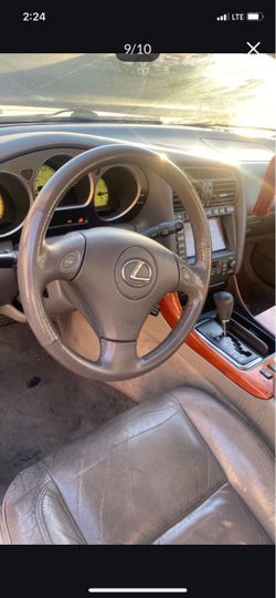 2005 Lexus GS