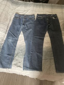 Old Navy Boy Jeans Size 14