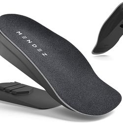 Premium Height Increase Insole - Advanced Comfort and Ergonomics, Shoe Lifts for Men & Women (Size 7-12), Heel Lifts for Shoes, Elevator Shoe, Height 