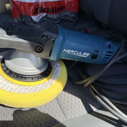 Hercules Dual Rotatory Polisher 