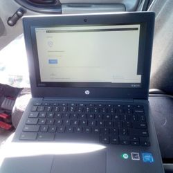 HP Chromebook 11 G8 EE