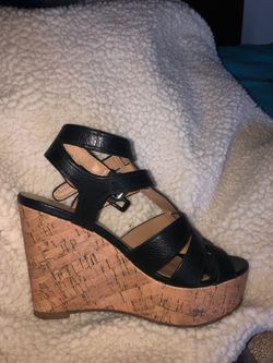 Express wedges / heels