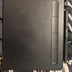 Wacom Tablet For Digital Art