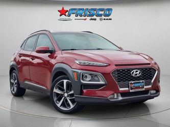 2018 Hyundai Kona