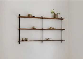 Moebe MCM shelf system