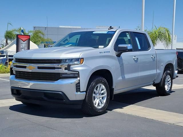 2019 Chevrolet Silverado 1500