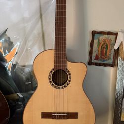 Lucero Classical Guitar