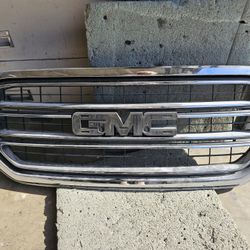 Gmc Yukon Grill
