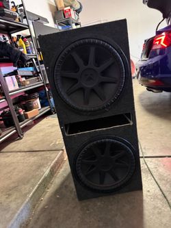 Kicker compVr 15s