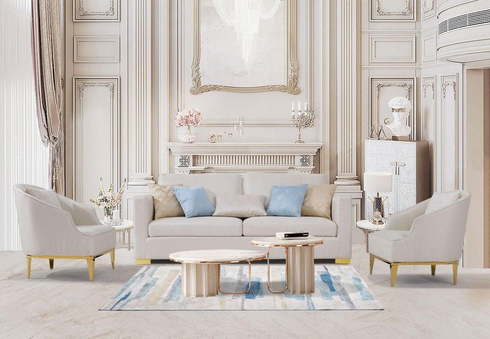 3 PC SOFA SET NEW IN BOX