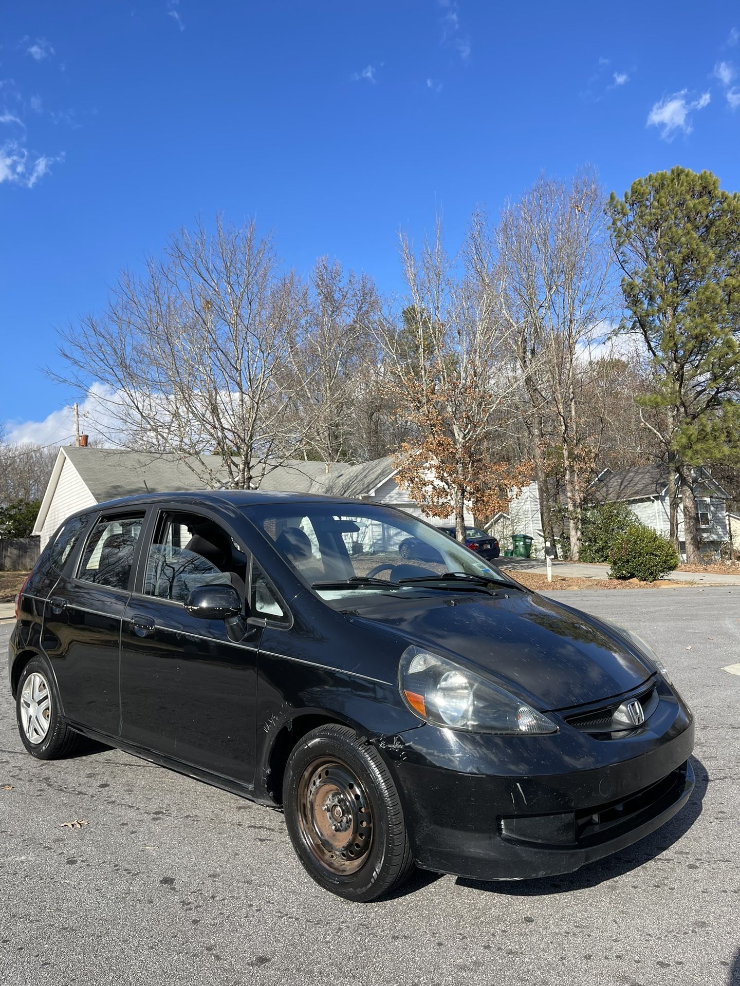 2008 Honda FIT