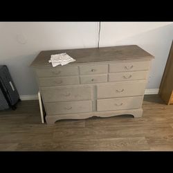 Antique/Modern  Dresser