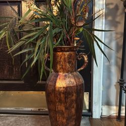 Tall Beautiful decorated With Flowers 