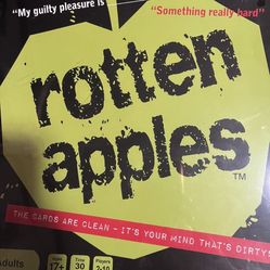 Rotten Apples Adult Board Game