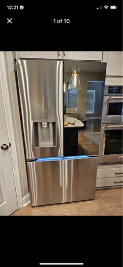 LG  French Door Refrigerator