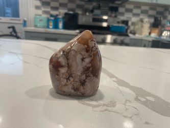 Flower Agate