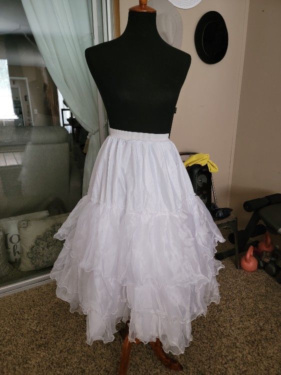 Small Tulle Skirt 
