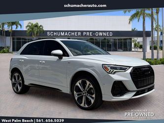 2021 Audi Q3