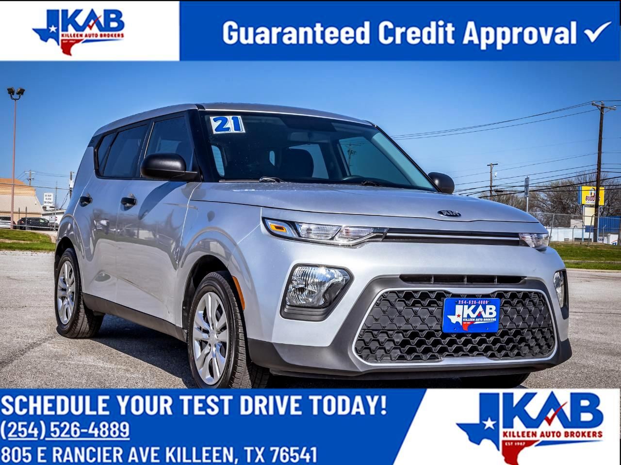 2021 Kia Soul