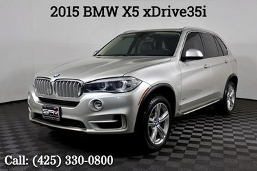 2015 BMW X5