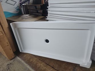 Base shower 🚿 60x30
