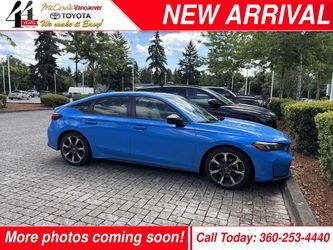 2025 Honda Civic Hybrid