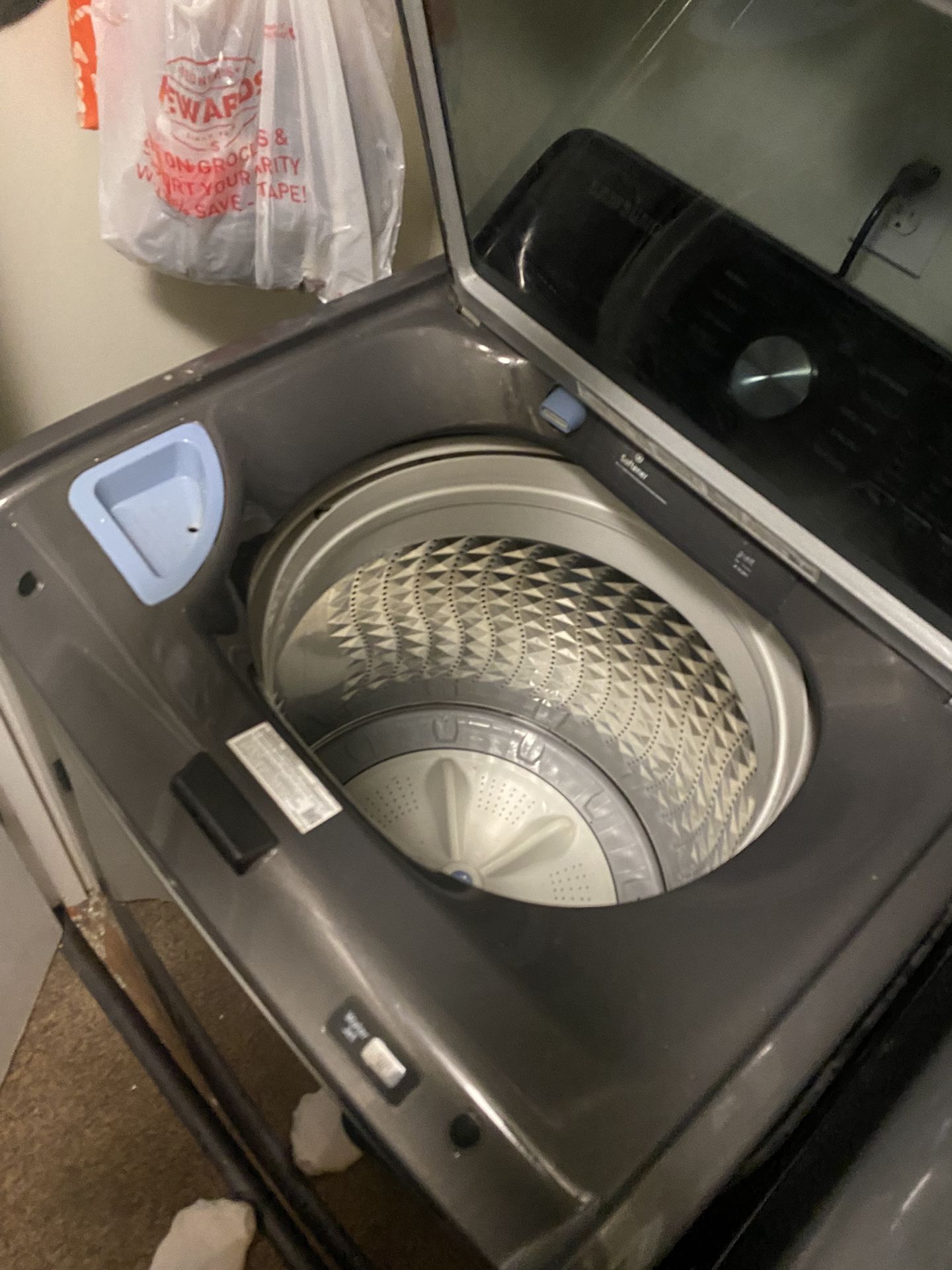 Samsung Washer And Dryer