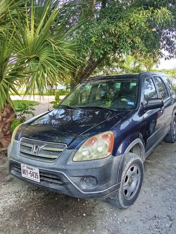 2006 Honda Crv