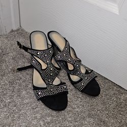 Heeled Sandals 