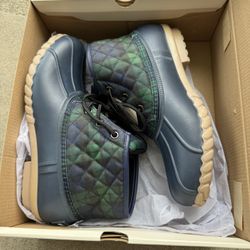 Woman Ankle Rain Boots