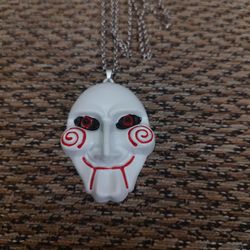 BILLY THE PUPPET CHAIN.  20 IN. CHAIN.  NEW.  PICKUP ONLY.