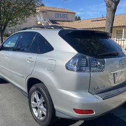 2006 Lexus Rx 400h