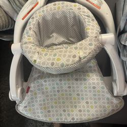 Fisher Price Sit Me Up Seat