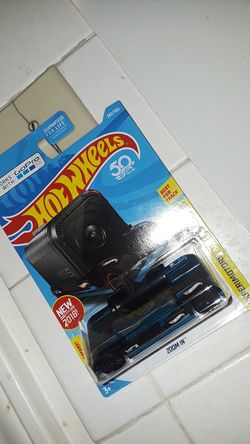 Hot wheels go pro 2018